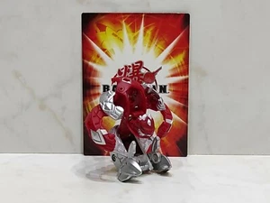BAKUGAN Pyrus VERTEXX 810G Mechtanium Surge Spin Master/Sega Toys New - Picture 1 of 10