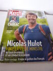 Paris Match N°3642,Nicolas Hulot, Bernadette Chirac,Cesar Oscars 2019 (Cboi8)
