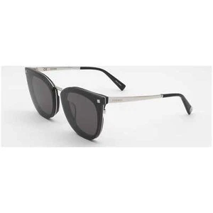 Escada Women's 64mm Black Sunglasses SESA54F-0A02-64 - Picture 1 of 3