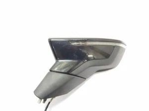 2012-2020 MK3 SEAT LEON DOOR WING MIRROR LH PASSENGER SIDE Z9Y BLACK - Picture 1 of 14