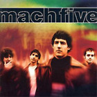 Mach Five Mach Five (CD) Album