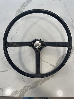 1975 Toyota Land Cruiser FJ40 Steering Wheel - Image 1 of 4
