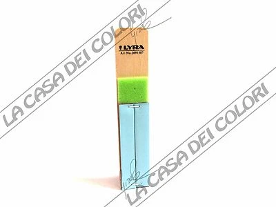 LYRA REMBRANDT - FINE AND MEDIUM GRAIN SANDPAPER BLOCK