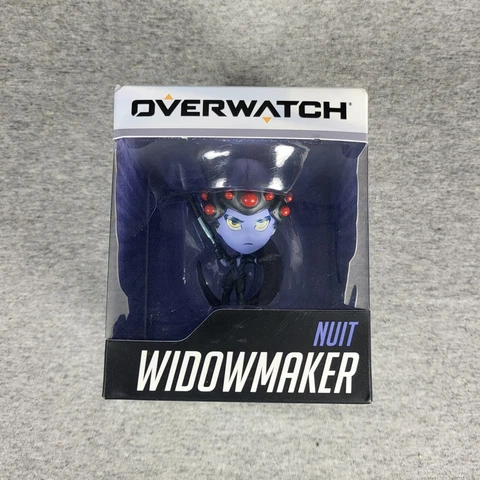 Blizzard Cute But Deadly Series 5 Overwatch Widowmaker Figure Cover