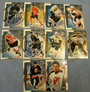 Pacific Dynagon 2000 NHL Hockey Trading Cards 10 Different Near Mint See List - Picture 1 of 3