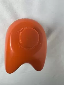 Tupperware Tuppertoys Zoo It Yourself Animali Ricambio Gamba Elefante Arancione - Foto 1 di 8