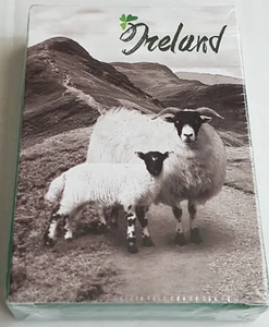 Souvenir Playing Cards, 52 Views Of Ireland, Irish Rustic Nature & Beauty - Picture 1 of 2