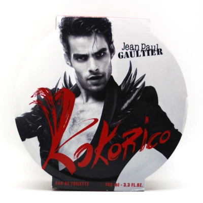 Туалетная вода спрей для мужчин Kokorico от Jean Paul Gaultier 3,4 унции, 100 мл - Изображение 1 из 2