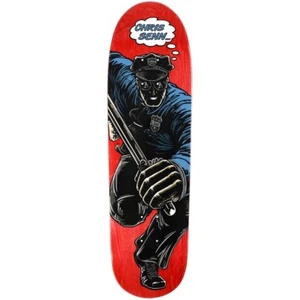 Powell Peralta Chris Senn Cop 9.13 Skateboard Deck - Picture 1 of 2