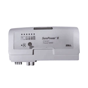 Nuevo Desfibrilador Genuino 8000-0580-01 fr ZOLL Propaq MD/X Batería SurePower II - Imagen 1 de 4