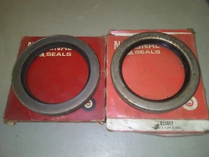 National Oil Seal  (Lot of 2)  455017 - Picture 1 of 1