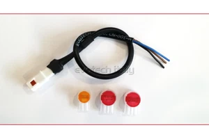 EVOTECH CABLAGGIO SPECIFICO FARO POSTERIORE KTM DUKE 790 2018-2019 - Imagen 1 de 1