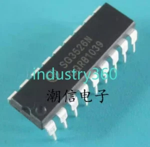 5 PCS NEW SG3526N Adjusting Pulse Width Modulator - Picture 1 of 2