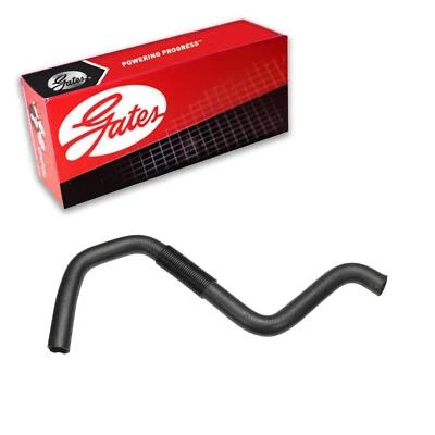 Manguera de refrigerante de radiador Gates superior para Chevrolet C2500 Suburban 1998-1999 Foto 1 de 3