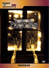 PHANTASTISCHE PHÄNOMENE DVD (DOKUMENTATION) ÜBERNATÜRLICH / GEISTER / SPUK
