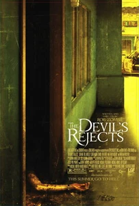 72440 THE DEVILS REJECTS Movie Horror Wall 24x18 POSTER Print - Picture 1 of 7