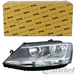 TYC HAUPTSCHEINWERFER H7/H7 LINKS passend für VW JETTA IV 1.2 - 2.5 TSI TDI - Imagen 1 de 2