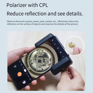 Explore Science Anywhere avec objectif microscope compact 200X pour smartphones - Photo 1 sur 12