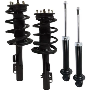 Shock Absorber and Strut Assembly Set For 2005-2007 Ford Five Hundred AWD - Picture 1 of 12