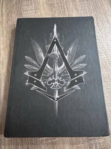 Assassin's Creed Syndicate Official Collector's Edition Hardback Strategy Guide - Picture 1 of 15