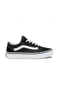 SCARPE SKATE VANS UY OLD SKOOL BLACK TRUE WHITE - Imagen 1 de 3