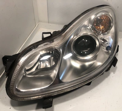 Scheinwerfer Frontscheinwerfer links Smart ForTwo 451 A4518200159 851409b302 - Bild 1 von 4
