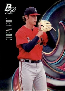 2018 Bowman Platinum Top Prospects #TOP20 Joey Wentz - BB - Picture 1 of 2