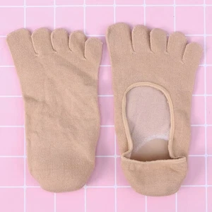 Almohadilla para antepié y calcetín para prevenir ampollas amortiguación para antepié para mujeres niñas - Imagen 1 de 11