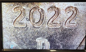 2022 D Lincoln Cent DDO DDR Slight Doubling of Ear Lobe See Photos - Picture 1 of 12