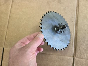 MTD Craftsman Murray 2 Stage Snow Blower Jack Shaft Assembly       761691MA - Picture 1 of 2