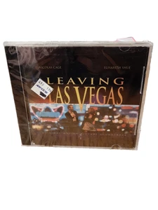 Leaving Las Vegas Soundtrack CD NEW Sealed 1995 Sting Don Henley Mike Figgis OST - Imagen 1 de 6