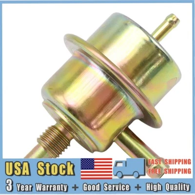 NEW Fuel Injector Pressure Regulator Fits 1975-1979 Volkswagen Beetle USA - Image 1 of 4