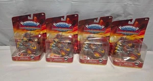 Lot 4 MISB Activision Skylanders Super Chargers Burn-Cycle Land Vehicle - Bild 1 von 4