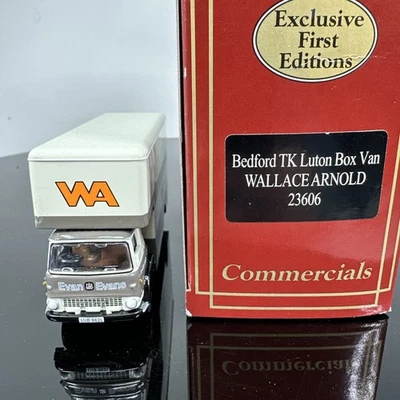 EFE Wallace Arnold 1970's Bedford TK Baggage Van - Image 1 of 4
