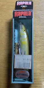Rapala F-11MAG Japan special color (AYU)② - Picture 1 of 3