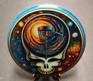 New Disc Golf Gateway Wizard Lunar Plastic-174 - Picture 1 of 2