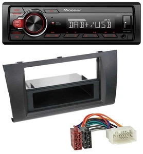 Pioneer MP3 1DIN DAB USB AUX Autoradio für Suzuki Swift (2006-2010) - Bild 1 von 9