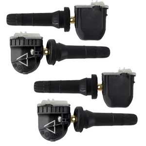 4PCS Tire Sensors for Buick For Cadillac For Chevrolet For GMC 13598773 - Picture 1 of 7