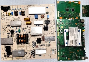 KIT REPARACIÓN UNIDADES PLACA SONY 75" XBR-75X900H A5014255A ALIMENTACIÓN PRINCIPAL -T-CON ++ - Imagen 1 de 2