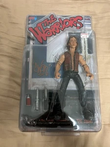 2005 Mezco Paramount The Warriors Action Figure Swan New on Card SHARP NRMT/MT - Picture 1 of 1