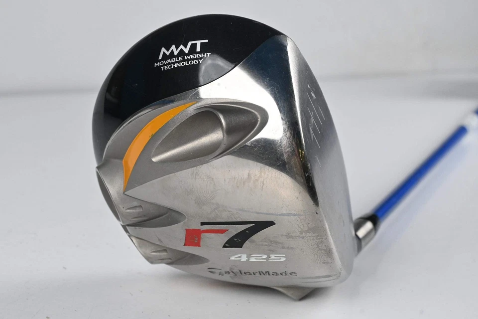 Taylormade R7 425 Driver / 9.5 Degree / Regular Flex Grafalloy ProLaunch Blue 75 - Image 1 of 4