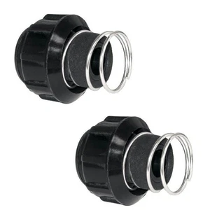 Ryobi 2 Pack Of Genuine Replacement Bump Head Knob Assemblies 791-181468B-2PK - Picture 1 of 1