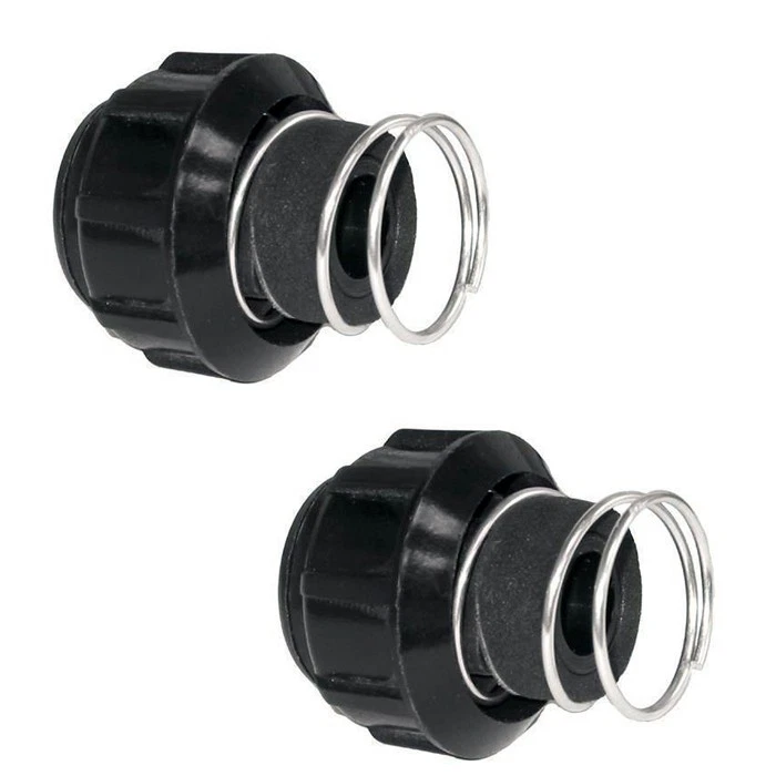 Ryobi 2 Pack Of Genuine Replacement Bump Head Knob Assemblies 791-181468B-2PK - Image 1 of 1