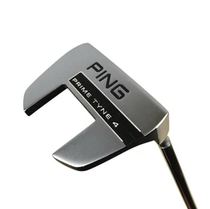 Ping 2023 Prime Tyne 4 Mallet putter destro 33 pollici buono - Foto 1 di 10