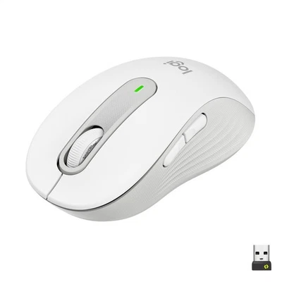 Logitech Signature M650 L for Business Wireless Mouse, For Large Sized Hands, Lo - Image 1 of 4