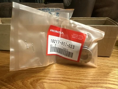 Bomba de agua Honda sello mecánico muchas bicicletas scooter 19217-657-023 Foto 1 de 2