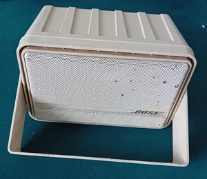 Bose Lautsprecher Modell 25 Weiß für Bastler - Bild 1 von 4