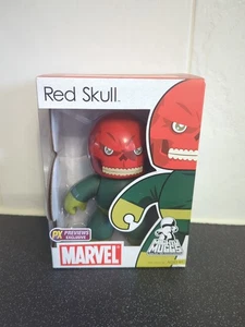 RED SKULL MIGHTY MUGGS MARVEL HASBRO NEU IM KARTON NEU EXKLUSIV - Bild 1 von 5