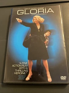 Gloria (DVD, 1980) Gena Rowlands, John Cassavetes Insert - Bild 1 von 3