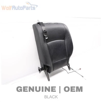 BMW 535I GT XDRIVE 2014-2017 - Conjunto de cojín de respaldo asiento superior trasero izquierdo Foto 1 de 4